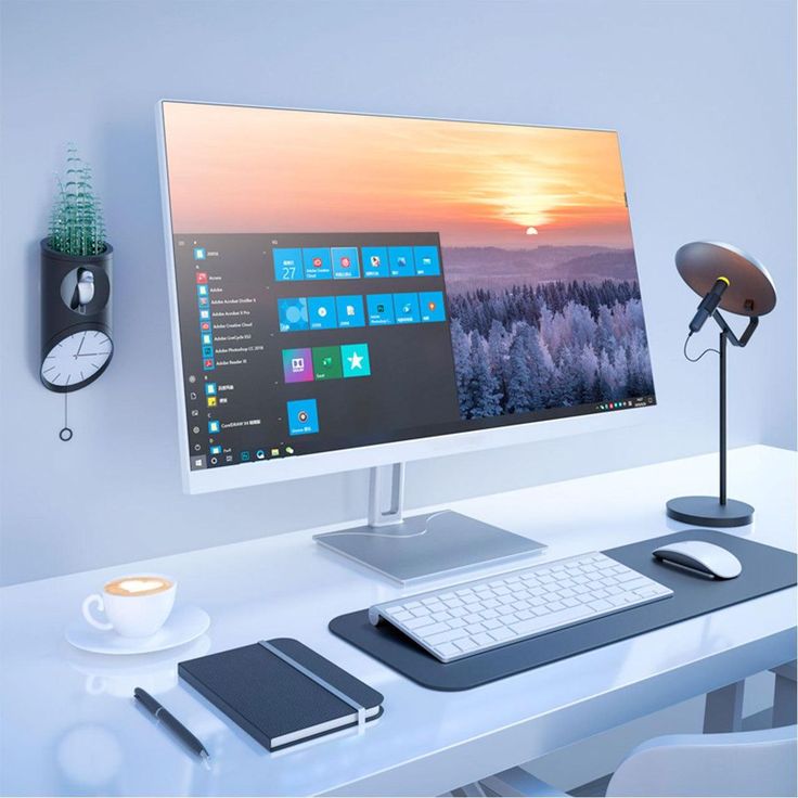 Ordinateurs de bureau